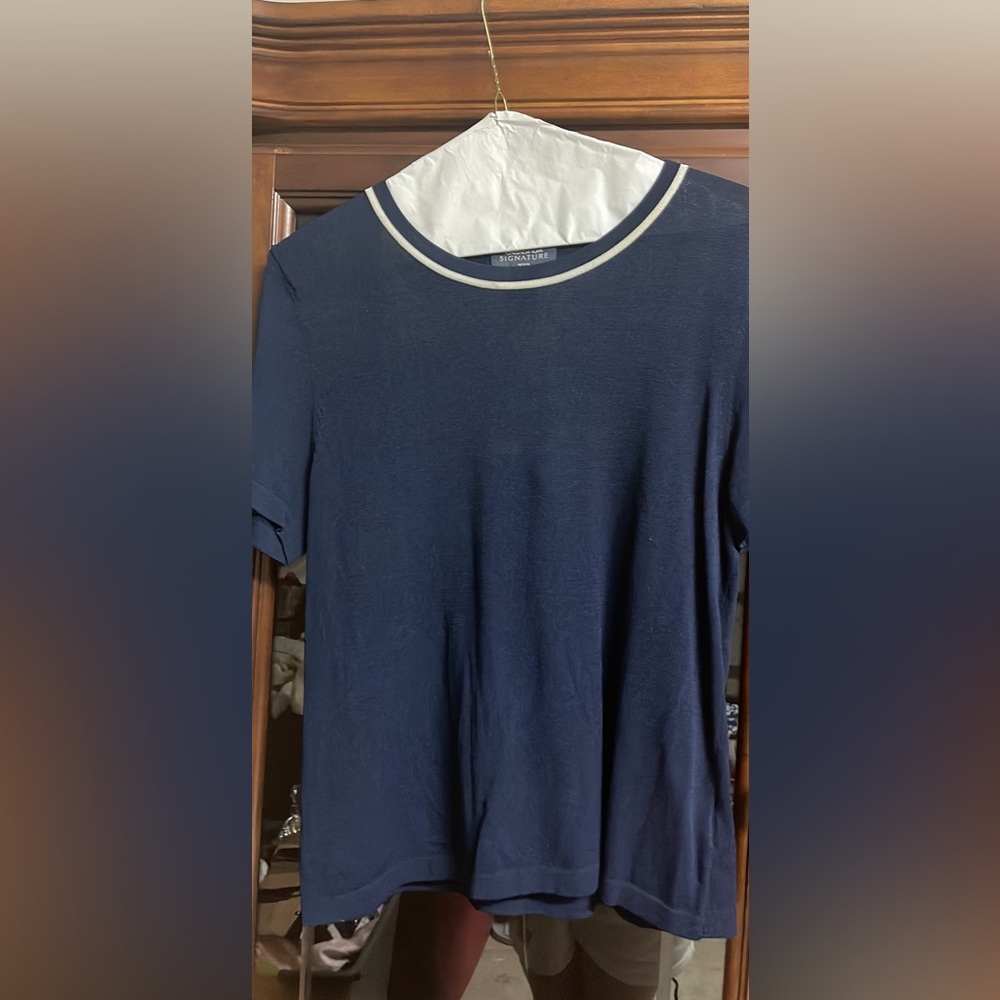 Jones New York Petite Medium Blouse